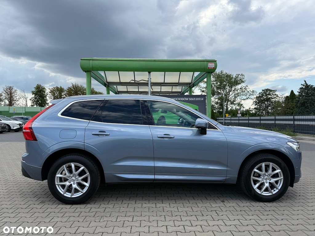 Volvo XC 60 D4 Momentum Pro - 8
