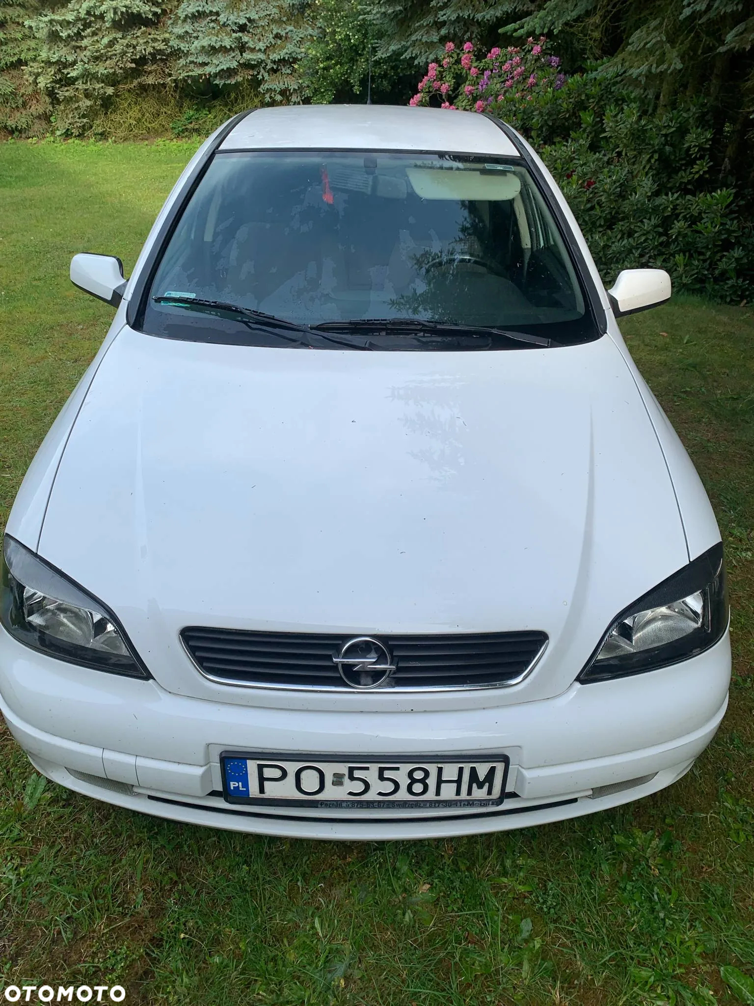 Opel Astra II 1.6 Elegance - 7
