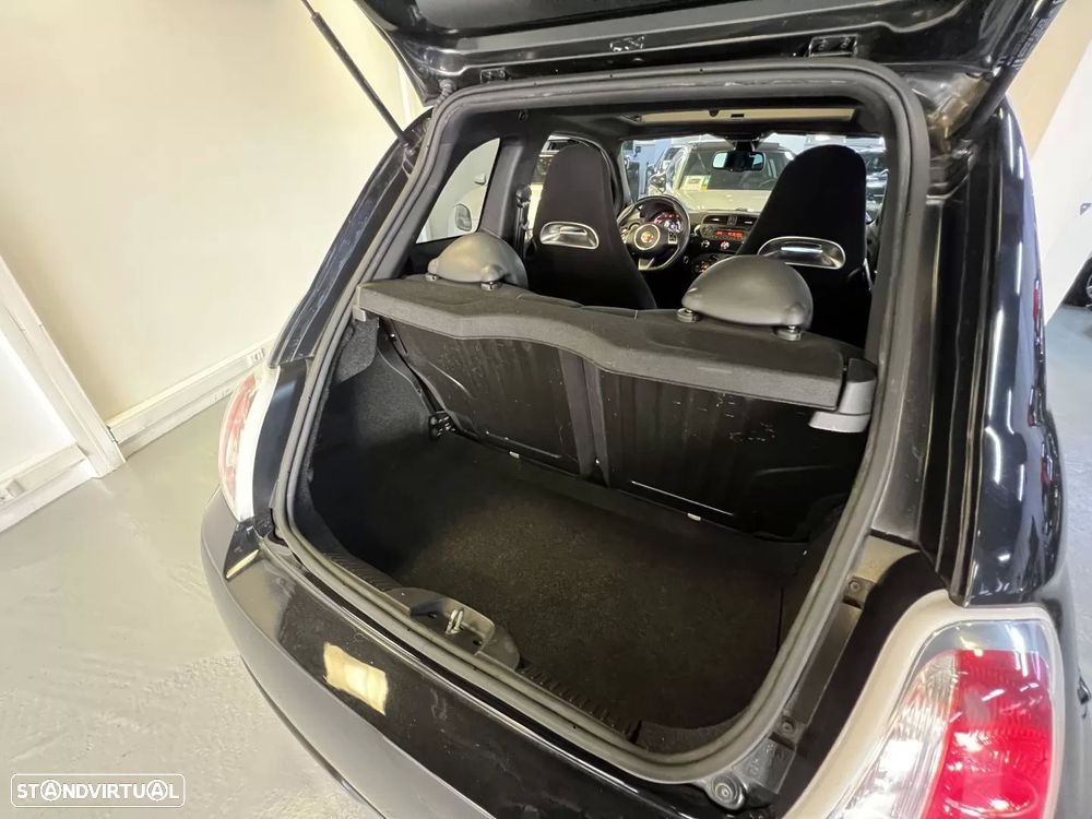 Abarth 500 1.4 T-Jet Elaborazione MTA - 47