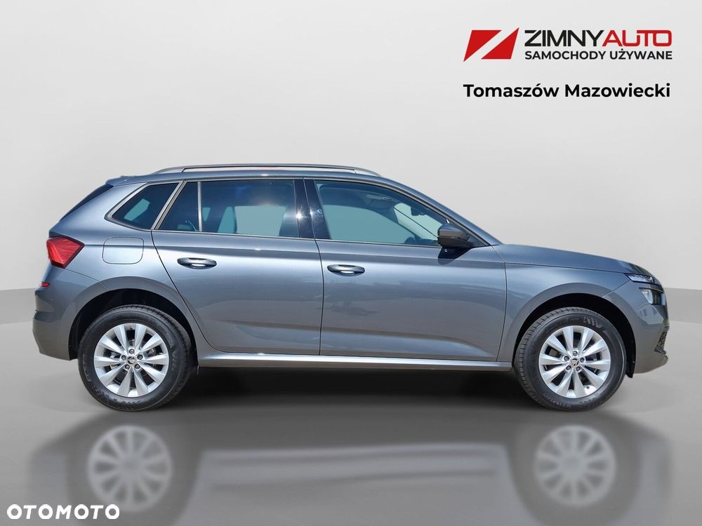 Skoda Kamiq 1.5 TSI Ambition DSG - 37