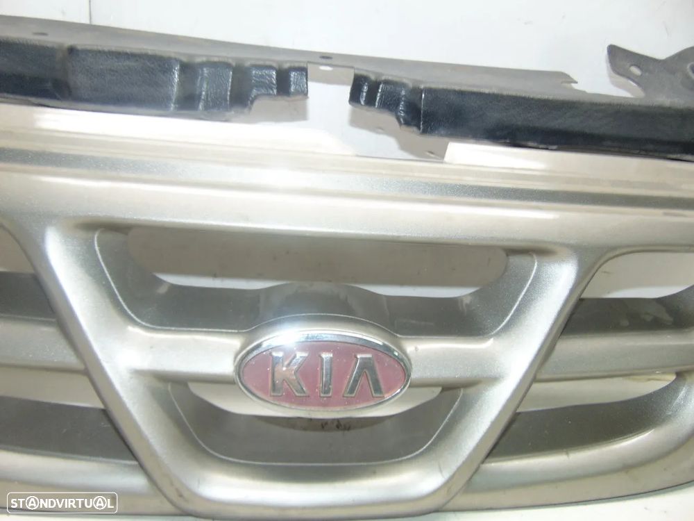 Kia Sportage grelha - 2