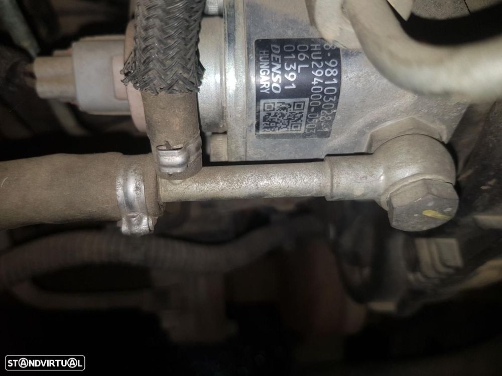 BOMBA DE INJEÇÃO OPEL ASTRA H CARAVAN - 1