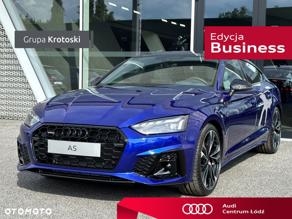 Audi A5 40 TDI mHEV Quattro S Line S tronic