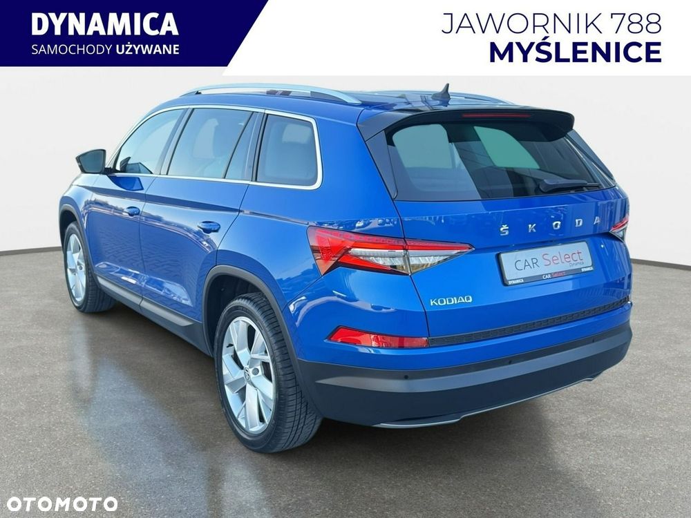 Skoda Kodiaq 1.5 TSI ACT 4x2 Style DSG - 7