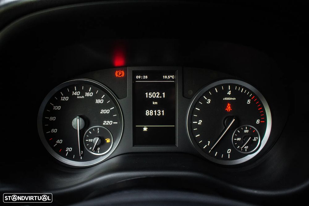 Mercedes-Benz Vito 116 CDI - 15