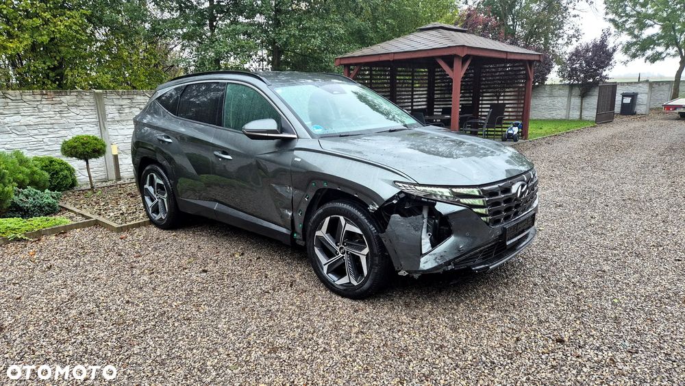 Hyundai Tucson 1.6 T-GDi 48V-Hybrid 4WD DCT Prime - 3