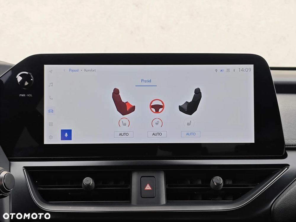 Lexus UX 200 GPF F Sport Design+ 2WD - 19