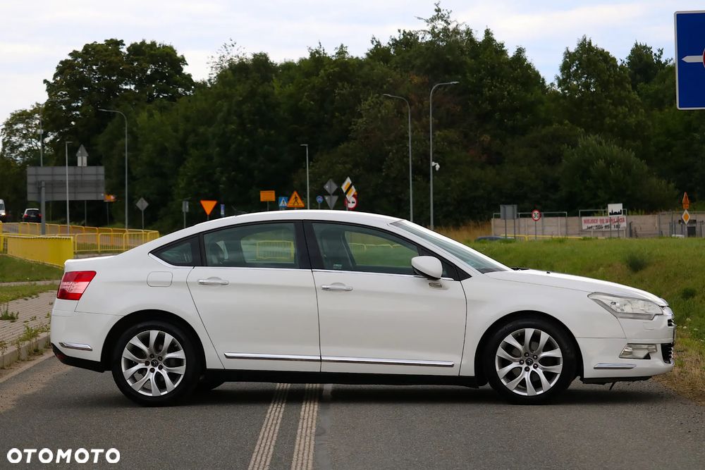 Citroën C5 2.0 HDi Exclusive - 4