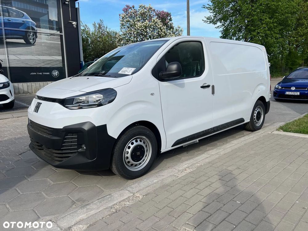 Fiat Scudo M Automat - 2