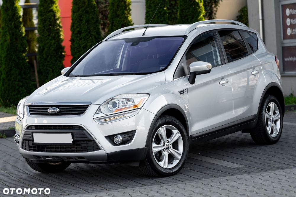 Ford Kuga 2.0 TDCi 4x4 Trend - 9