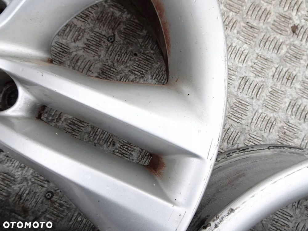 Alufelgi KPL. Nissan Qashqai J10 17" 5x114.3 ET 40 - 13