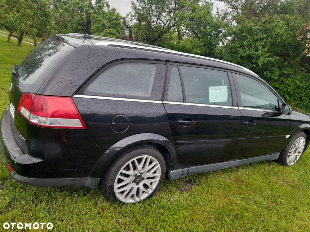 Opel Vectra - 4