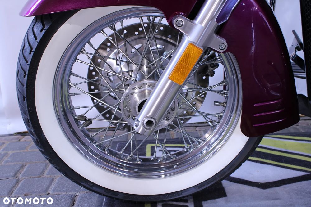 Honda VTX - 25