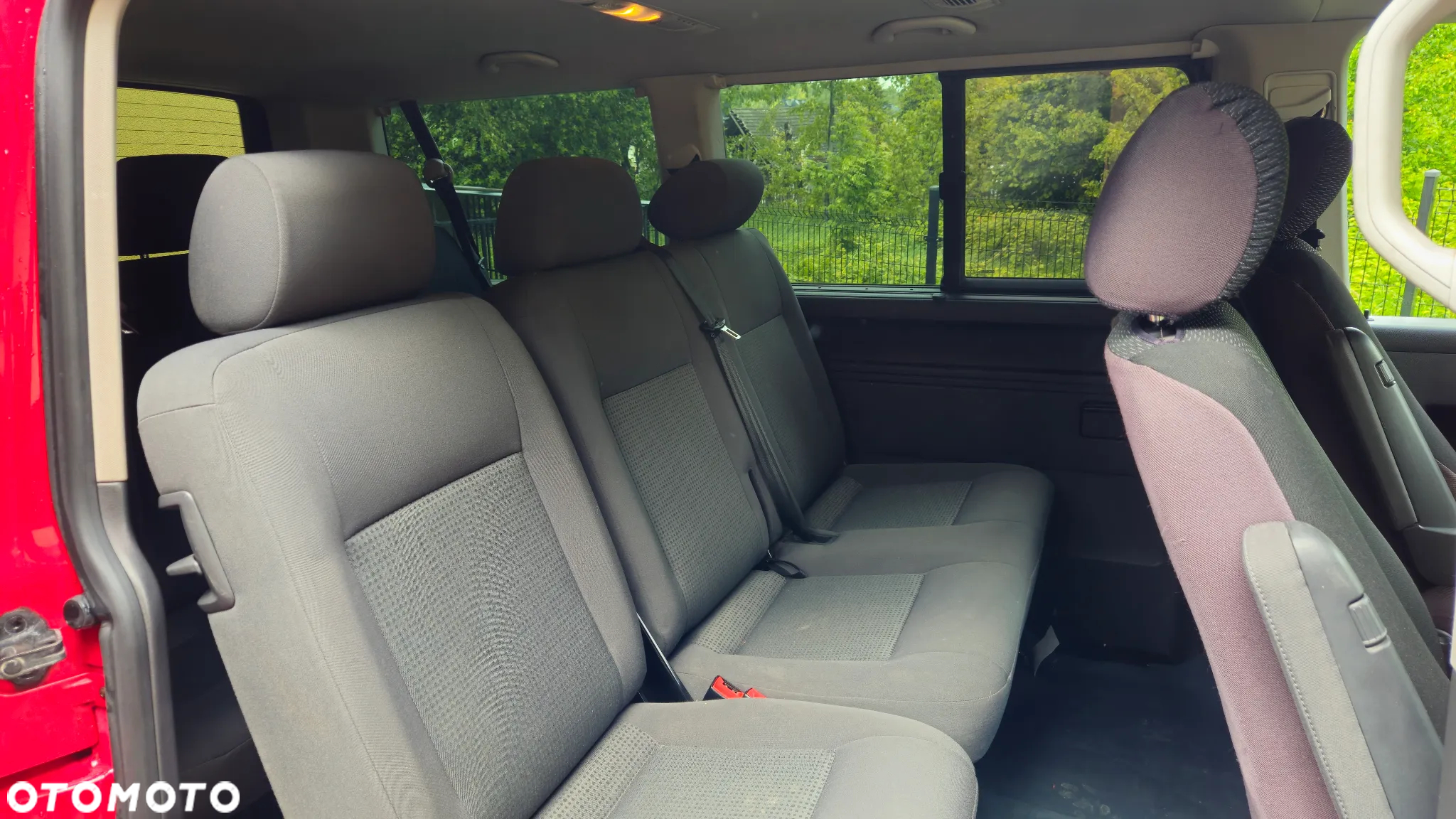 Volkswagen Transporter T5 TDI L1H1 - 13