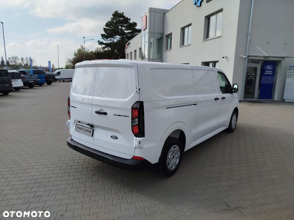 Ford Transit Custom - 7
