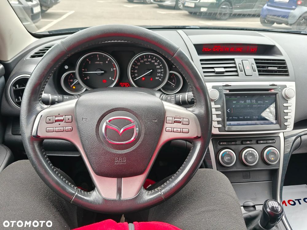 Mazda 6 Sport 2.0 CD DPF Comfort - 20