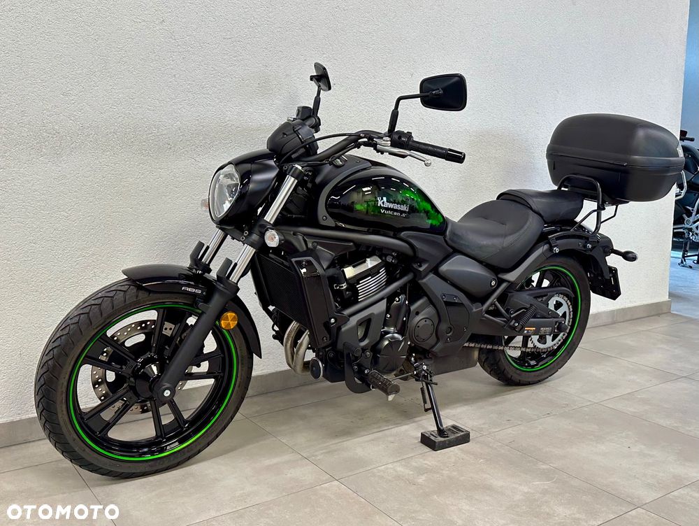 Kawasaki Vulcan - 2