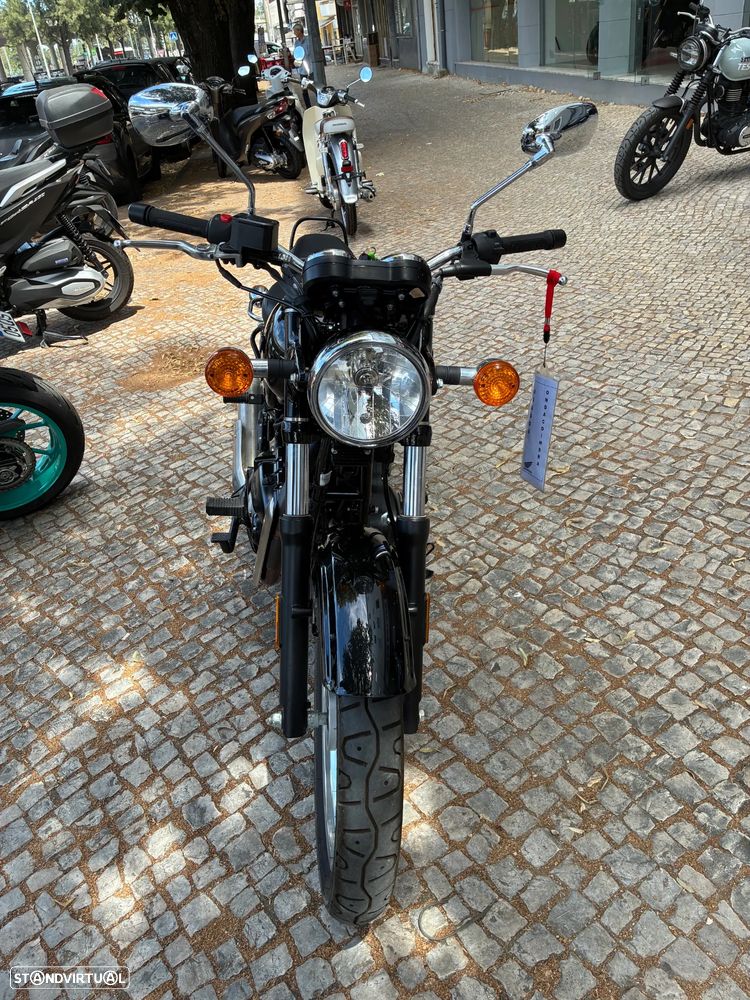 Benelli Imperiale 400 - 4