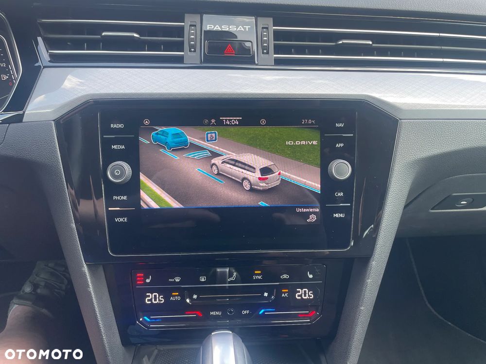 Volkswagen Passat 2.0 TSI Business DSG - 25