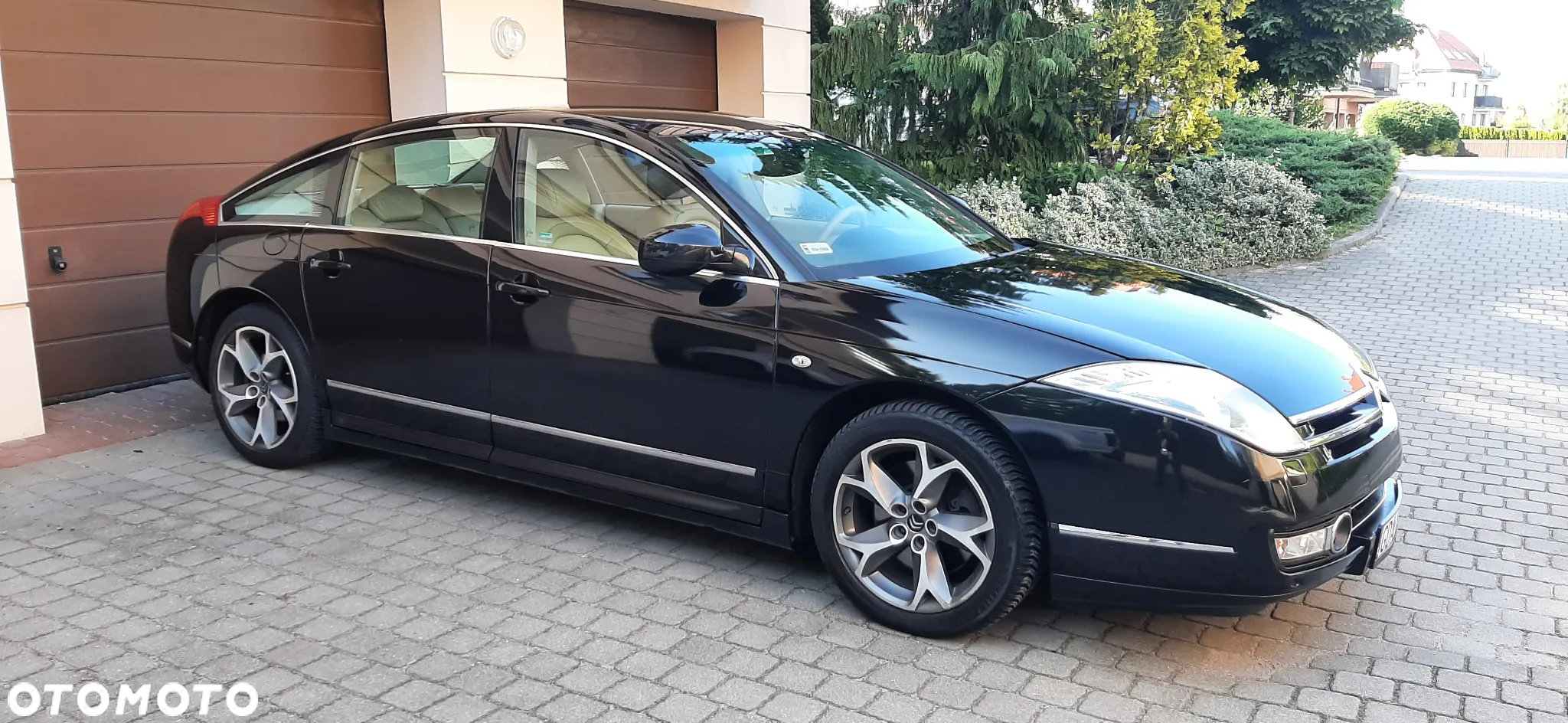 Citroën C6 3.0 HDi 24V Exclusive - 2