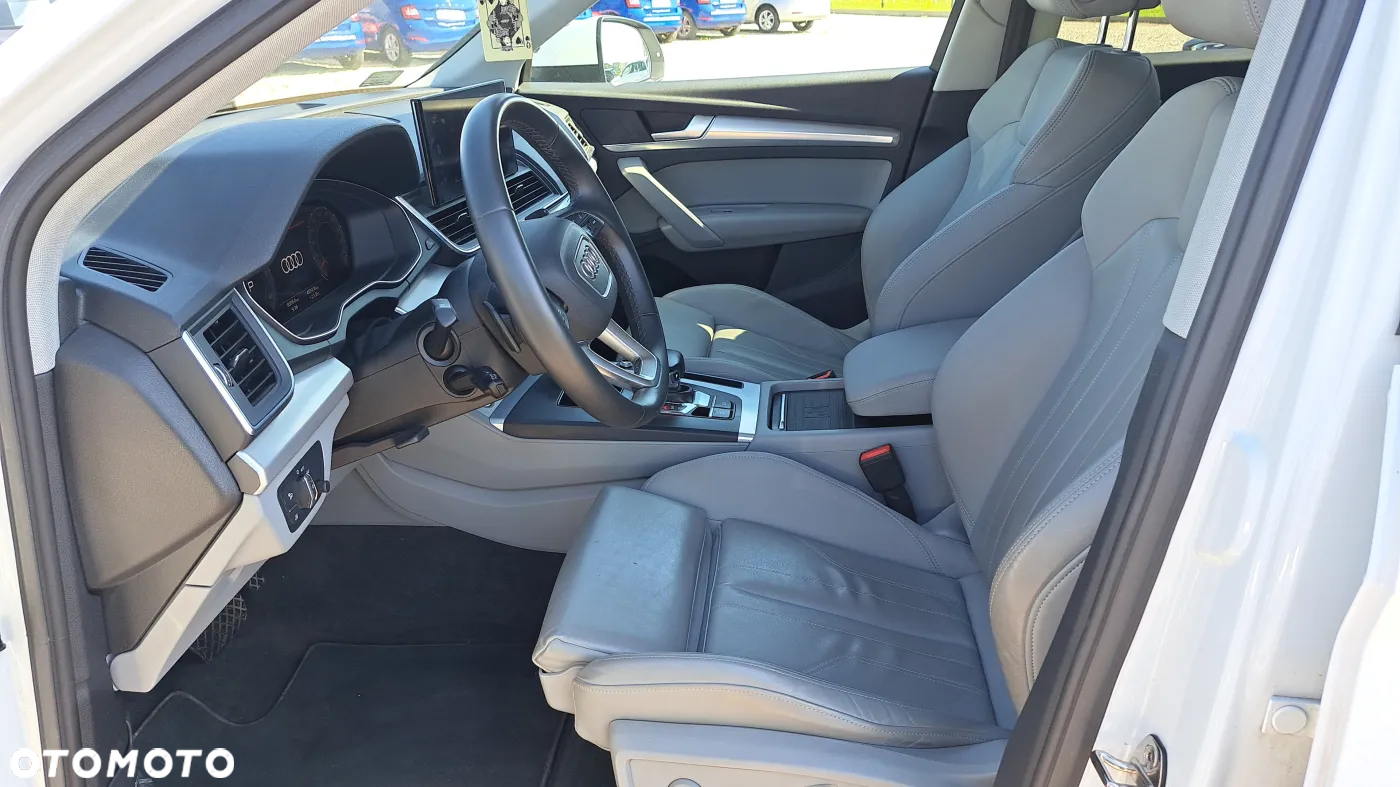 Audi Q5 2.0 TDI Quattro S tronic - 10