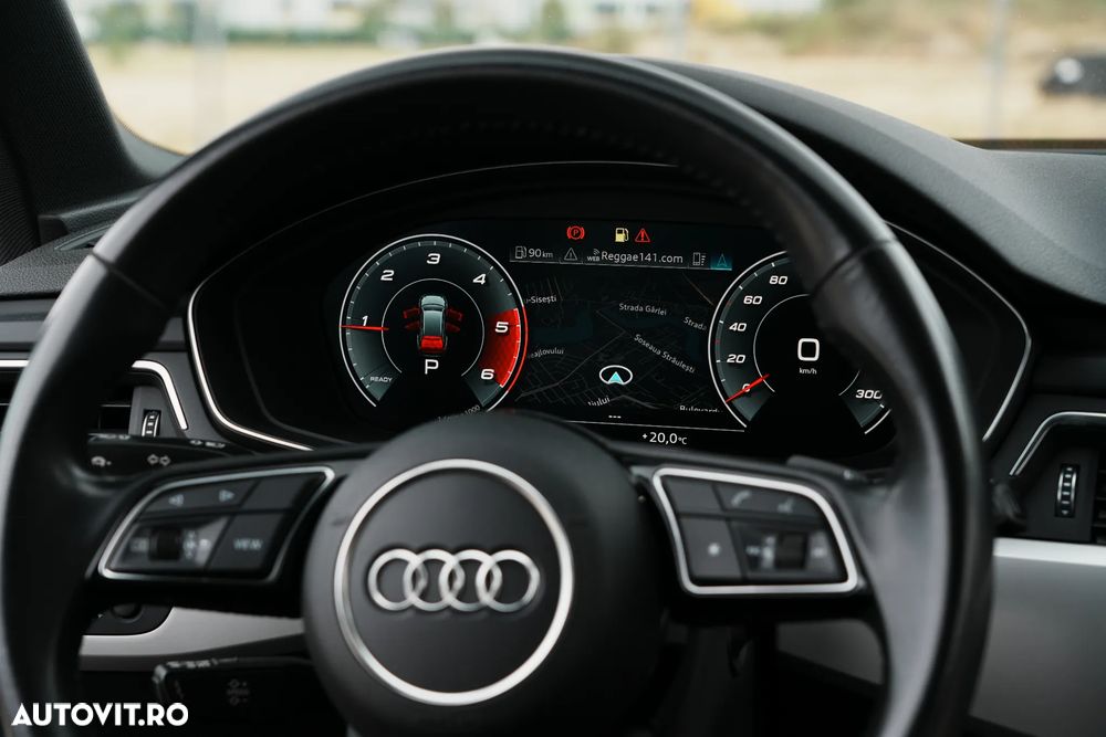 Audi A4 Avant - 19