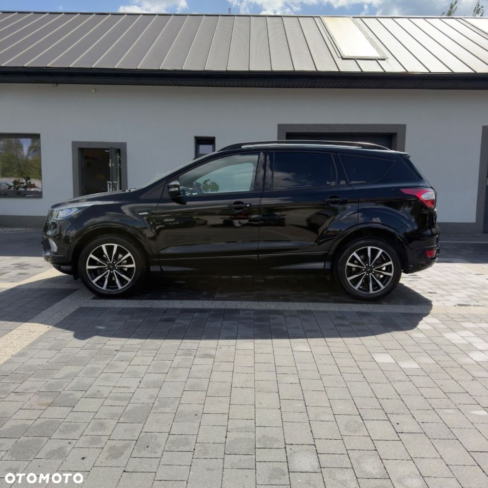 Ford Kuga - 5