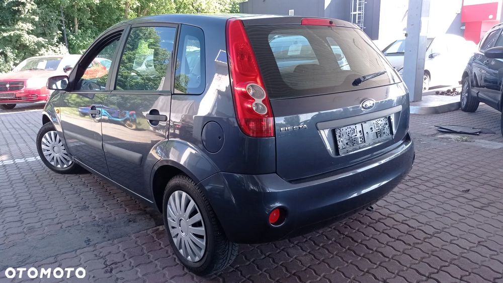 Ford Fiesta 1.4 Silver Magic - 20