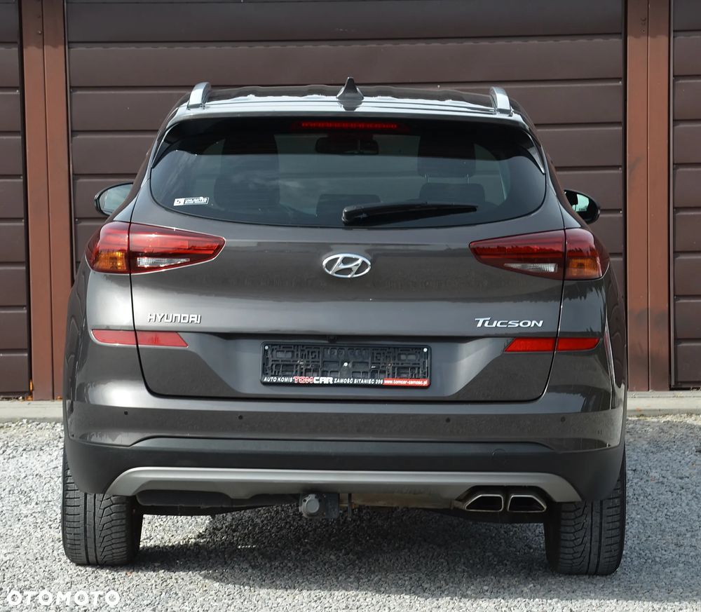 Hyundai Tucson 1.6 CRDi 2WD Select - 6