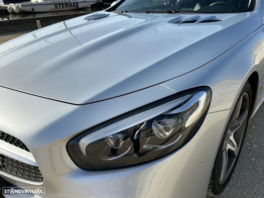 Mercedes-Benz SL 400 9G-TRONIC - 41