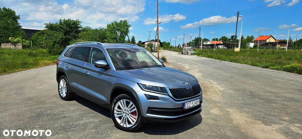 Skoda Kodiaq 2.0 TDI 4x4 DSG Style - 1
