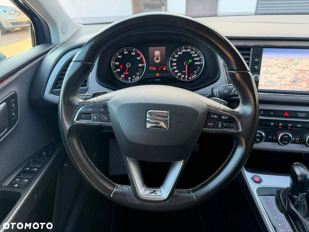 Seat Leon 1.5 TSI ACT DSG OPF Xcellence - 4