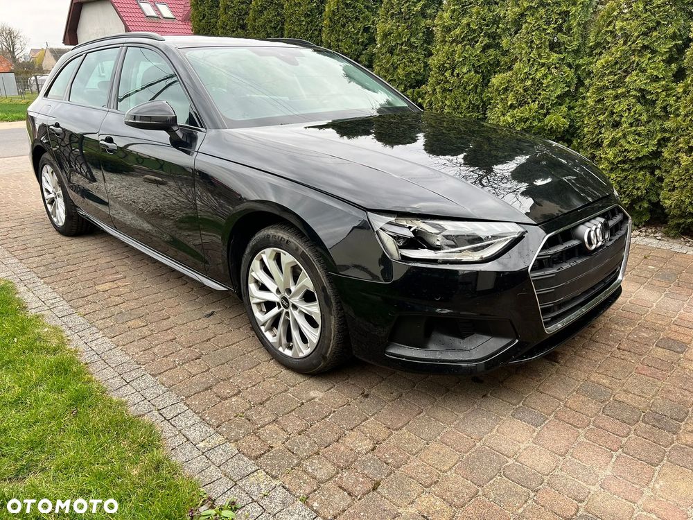 Audi A4 Avant 35 TDI Sport S tronic - 5