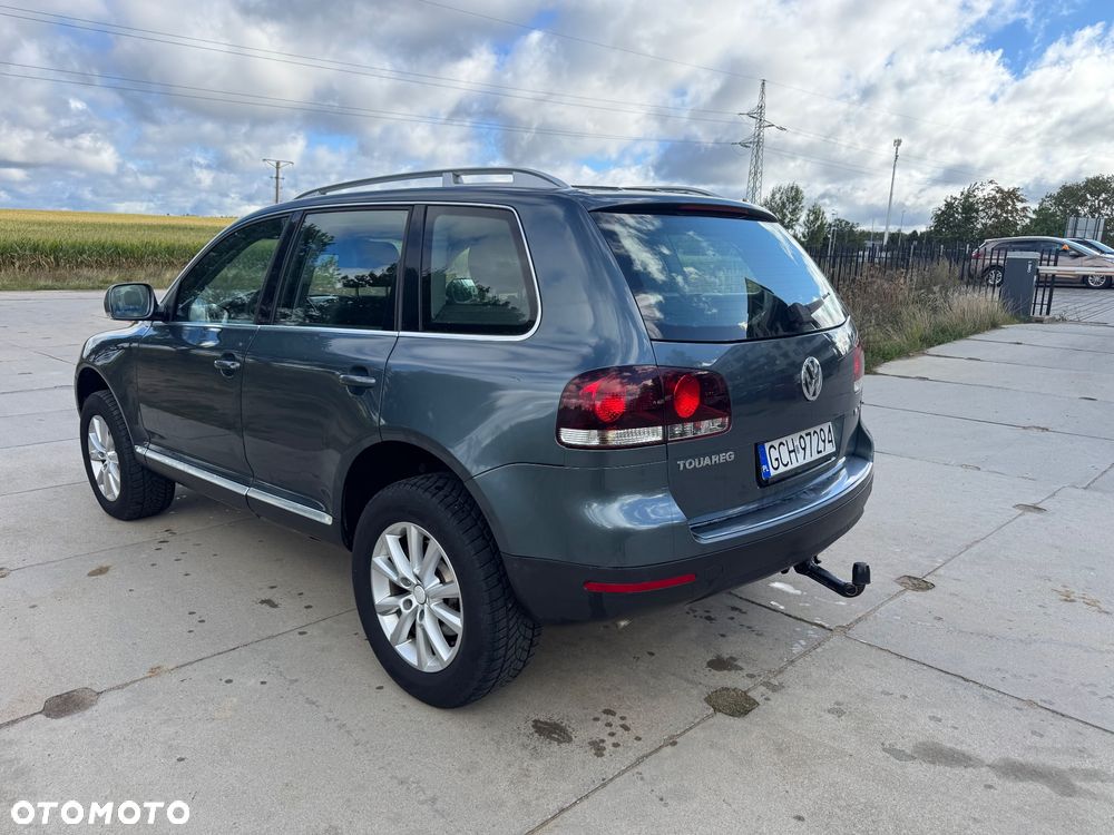 Volkswagen Touareg 3.0 V6 TDI DPF Automatik - 3