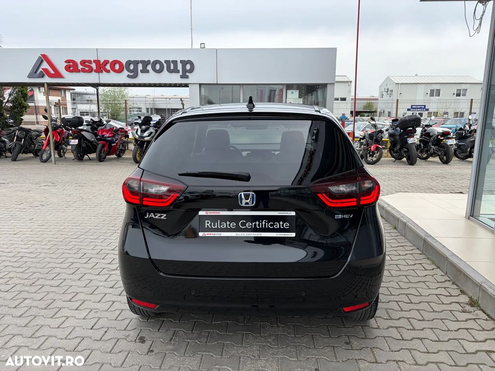 Honda Jazz 1.5 e:HEV Executive - 7
