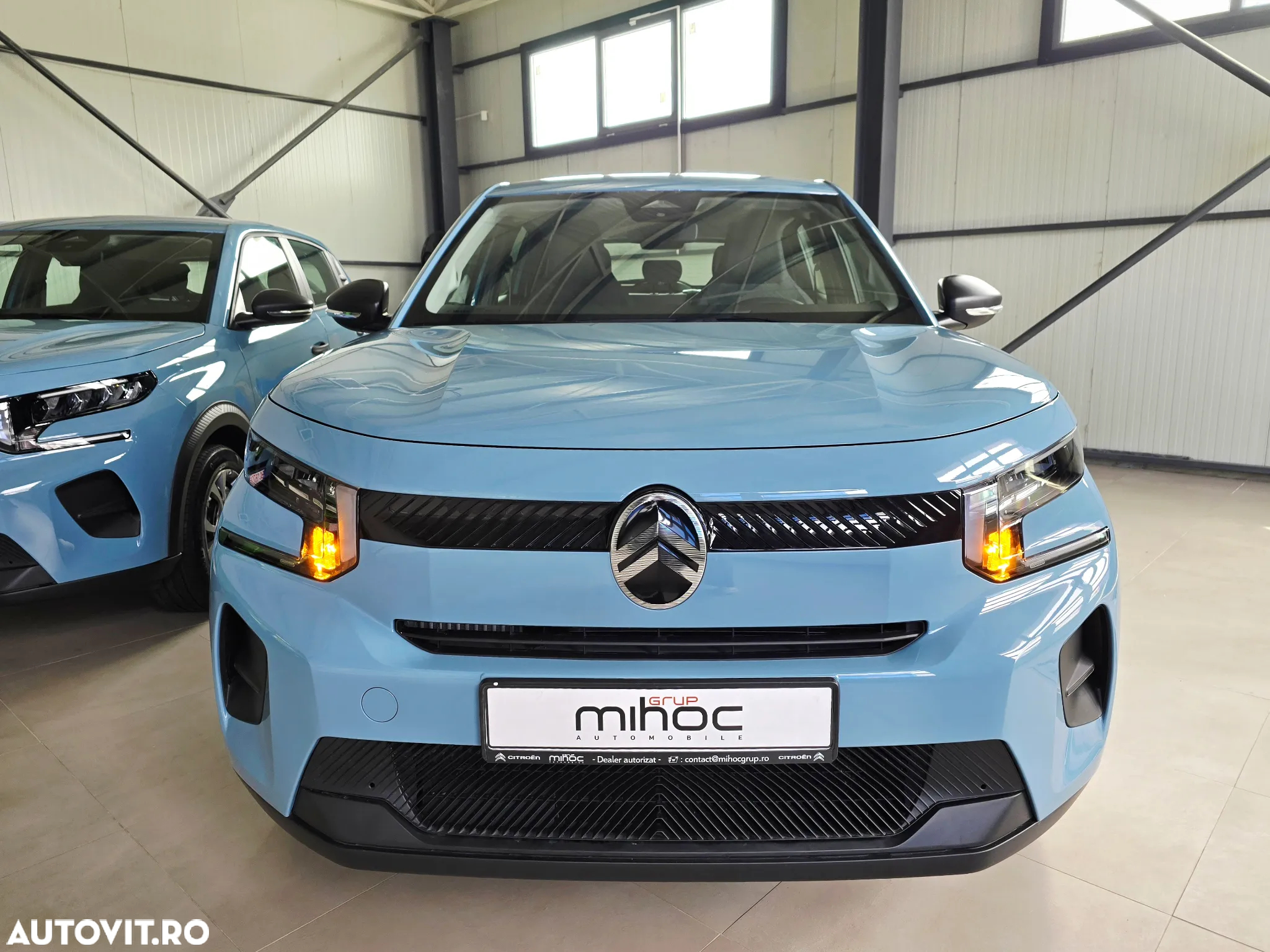 Citroën C3 1.2 PureTech 100 S&S BVM6 YOU! - 3