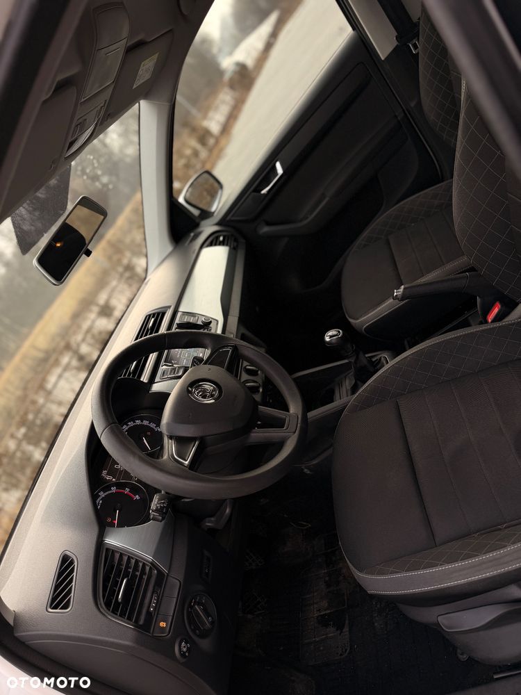 Skoda Fabia 1.0 Ambition - 13