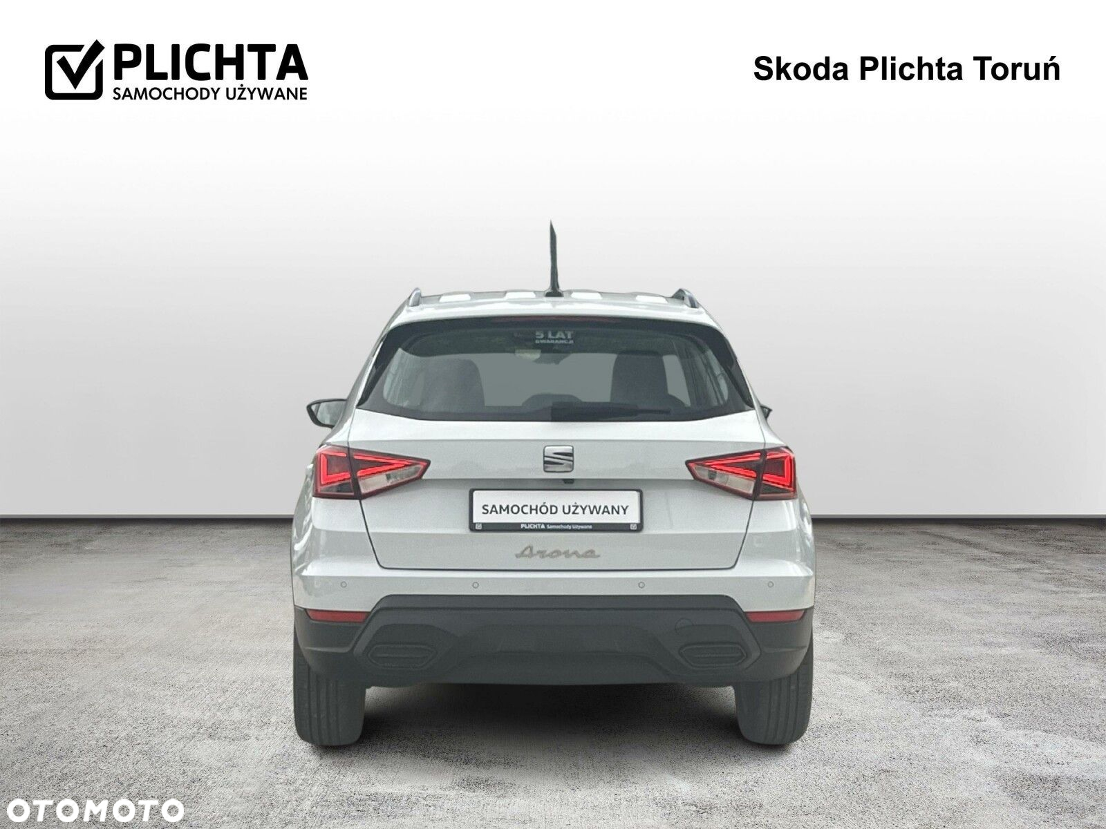 Seat Arona 1.0 TSI Style S&S DSG - 4