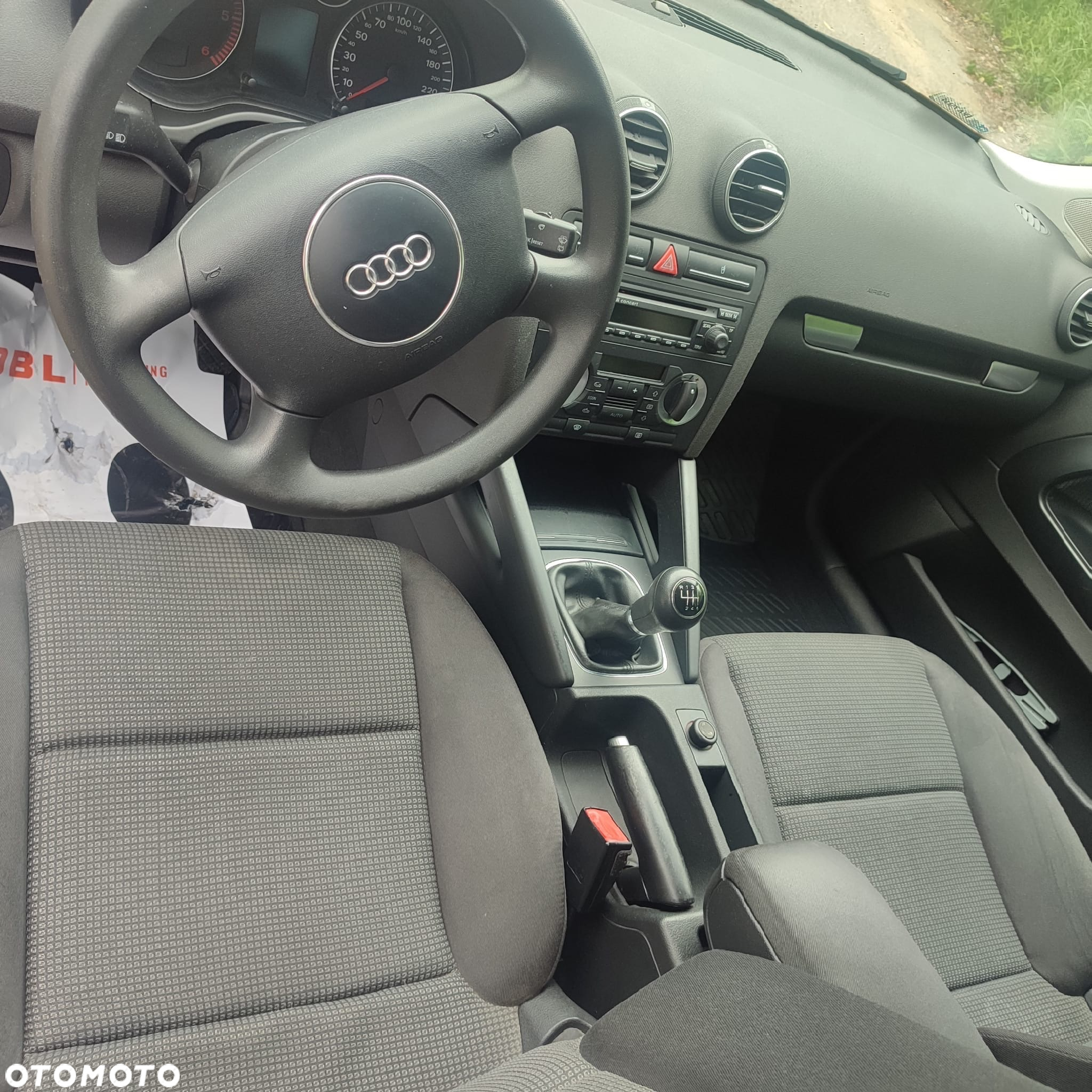 Audi A3 2.0 TDI Ambiente - 9