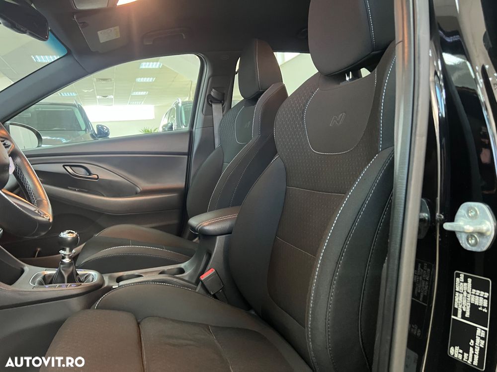 Hyundai i30 2.0 T-GDI N Performance - 22