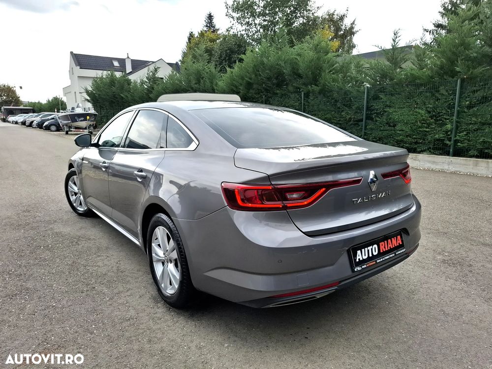 Renault Talisman TCe 160 EDC GPF INTENS - 4