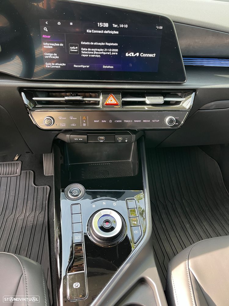 Kia Niro EV 64kWh Tech - 11