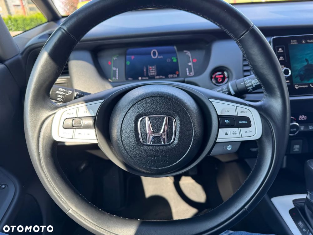 Honda Jazz 1.5 i-MMD Executive Crosstar - 11