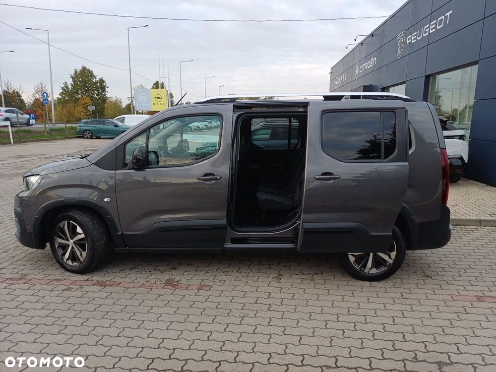 Peugeot Rifter 1.5 BlueHDI GT S&S - 9