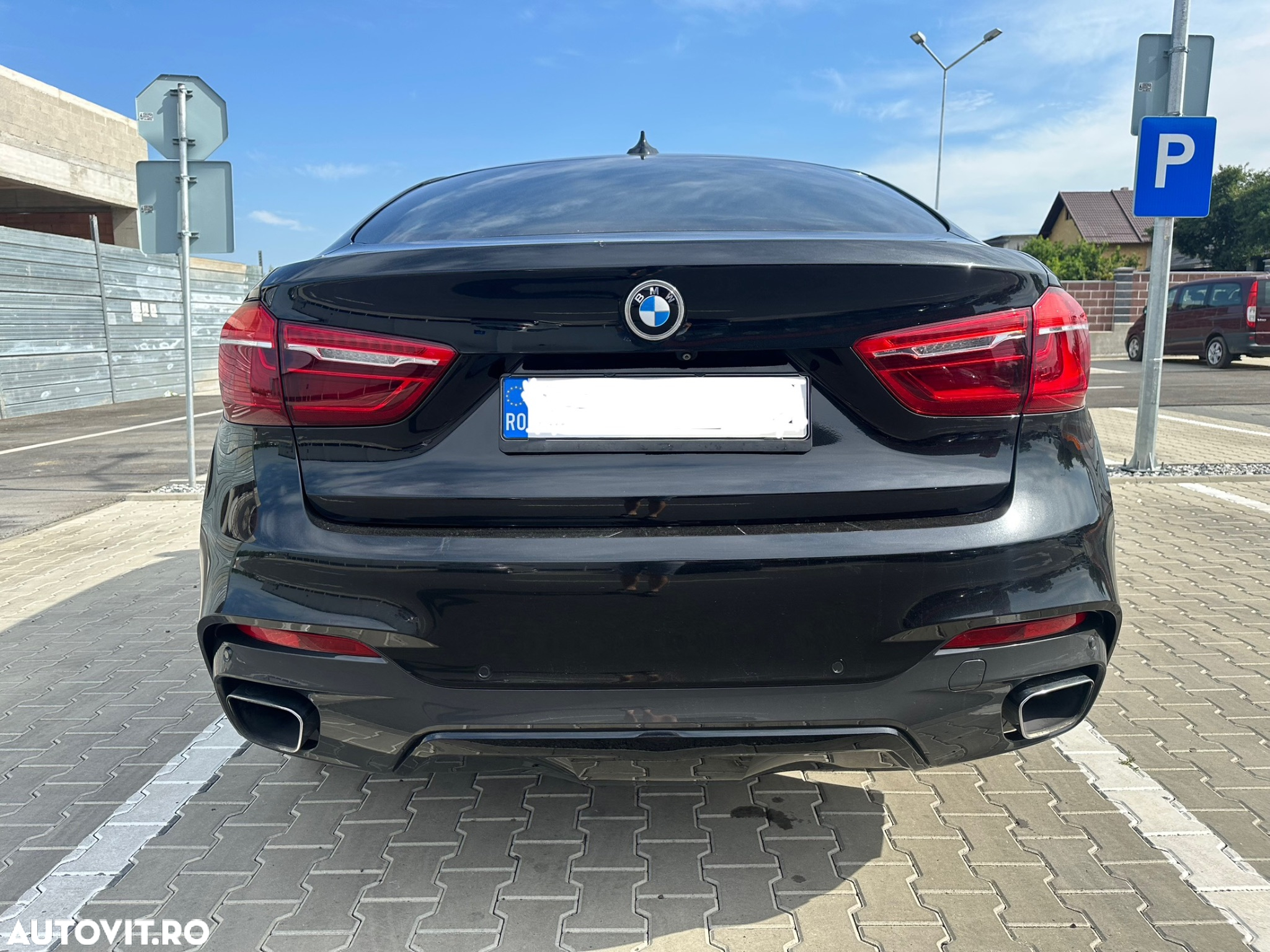 BMW X6 xDrive30d - 8