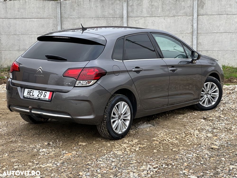 Citroën C4 PureTech 110 Selection - 11