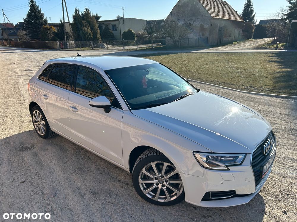 Audi A3 Sportback 1.0 TFSI sport - 21