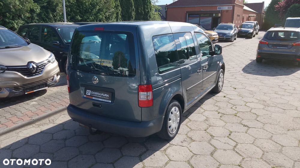 Volkswagen Caddy 2.0 Life Family (5-Si.) - 34