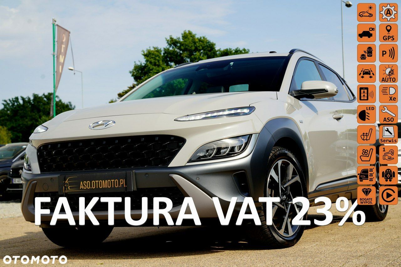 Hyundai Kona - 1