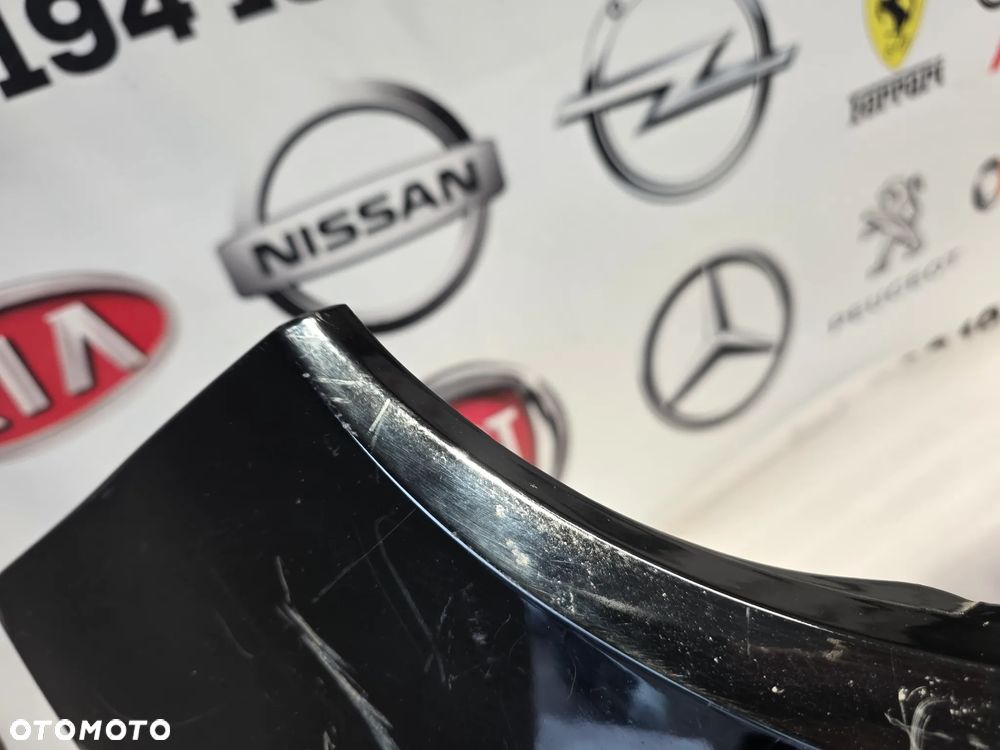 FIAT 500E II 20- ELECTRIC ELEKTRYK ZDERZAK PRZEDNI PRZÓD NR 735714055 / 735714063 NR AUKCJI NZ1890 - 22